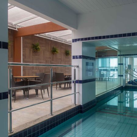 Hotel Vieiras Balneário Camboriú 외부 사진