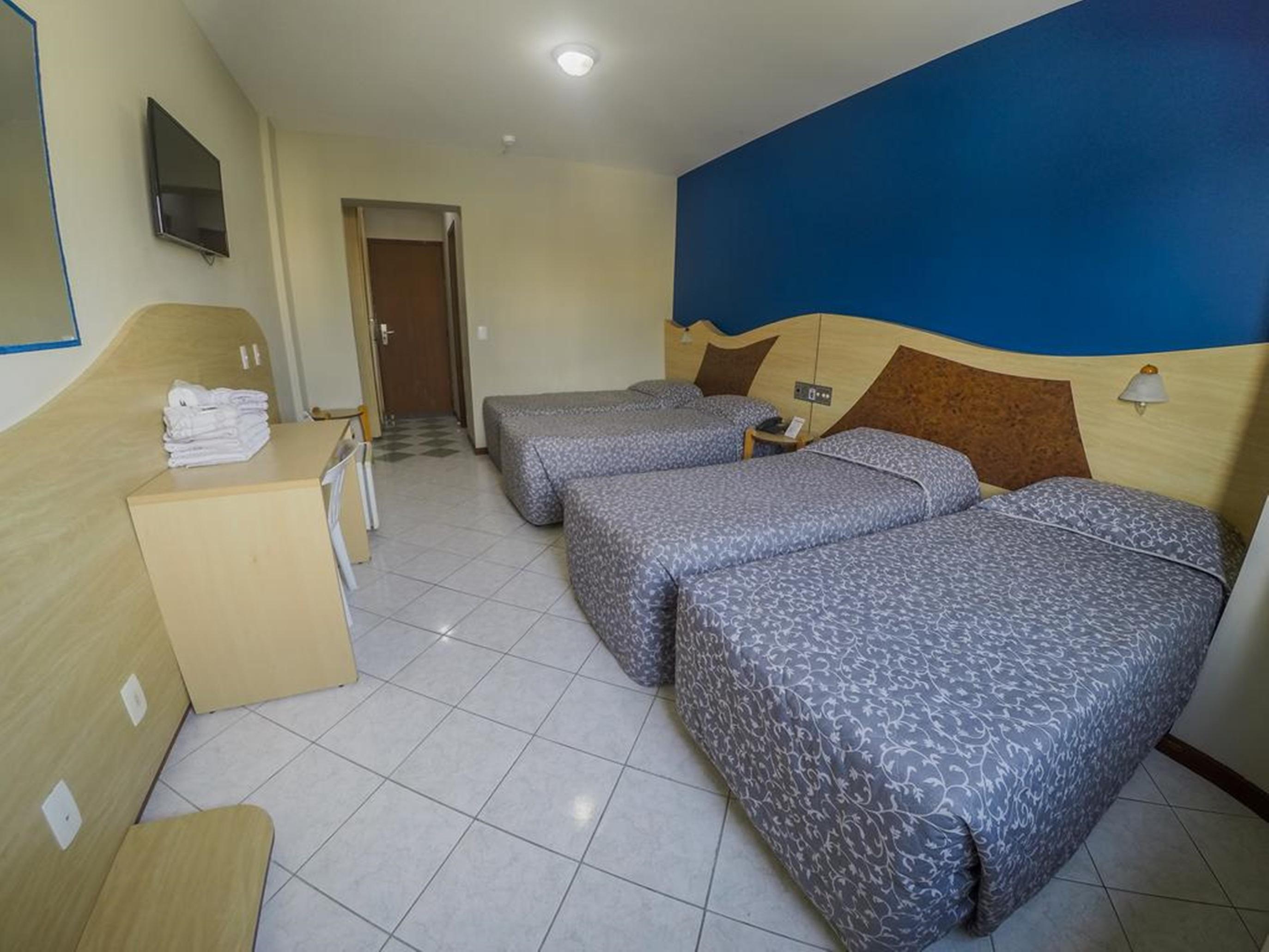 Hotel Vieiras Balneário Camboriú 외부 사진