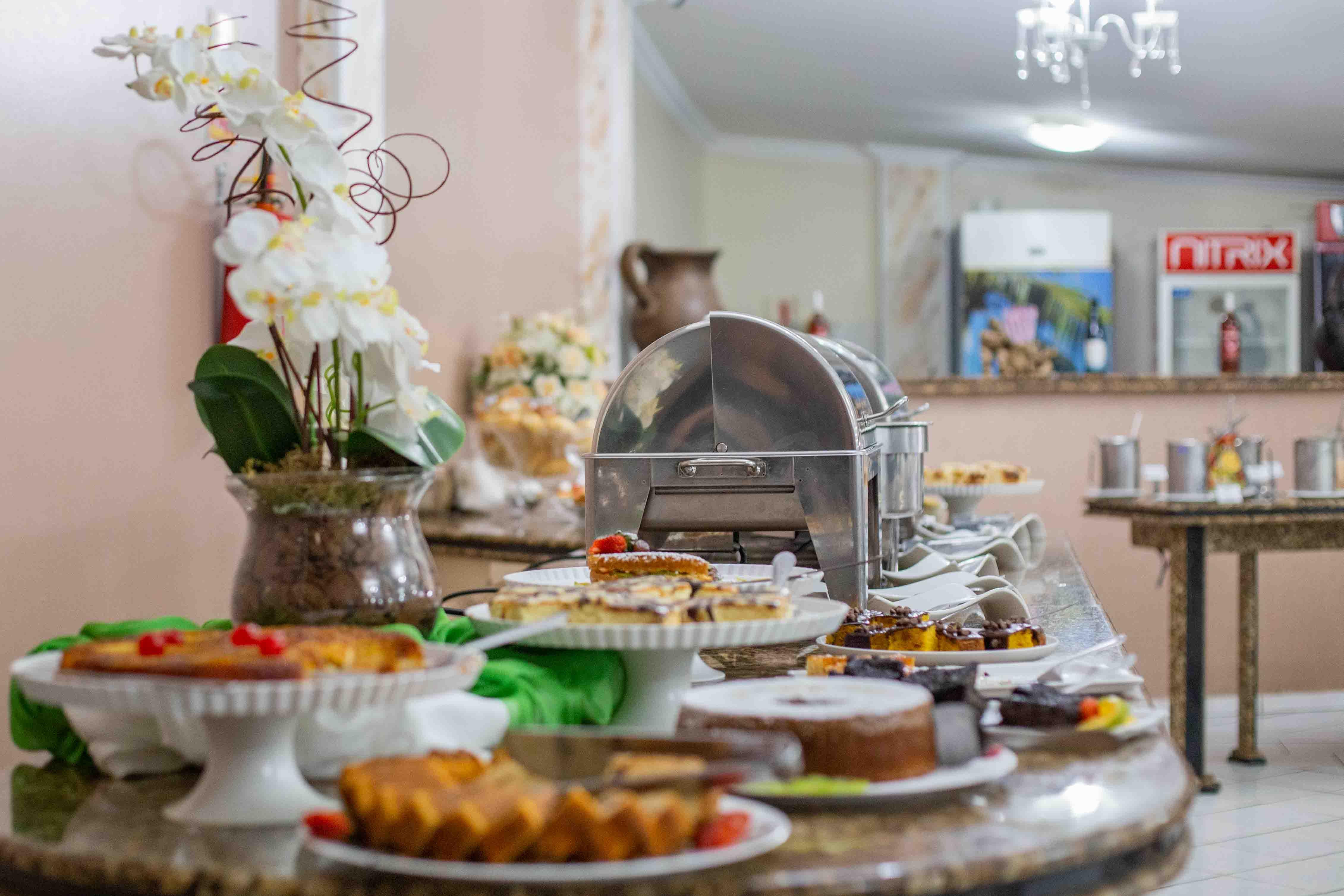 Hotel Vieiras Balneário Camboriú 외부 사진