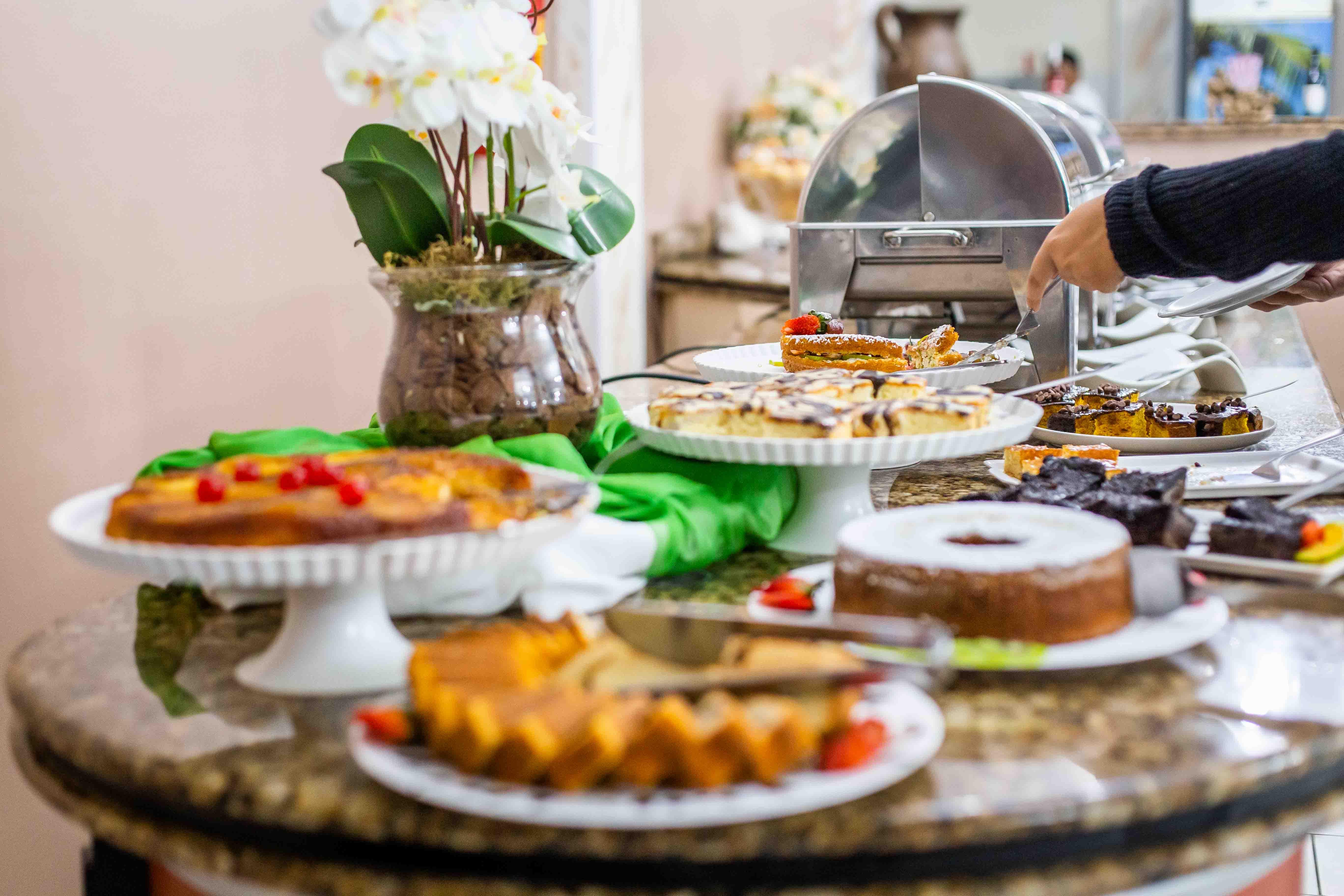 Hotel Vieiras Balneário Camboriú 외부 사진