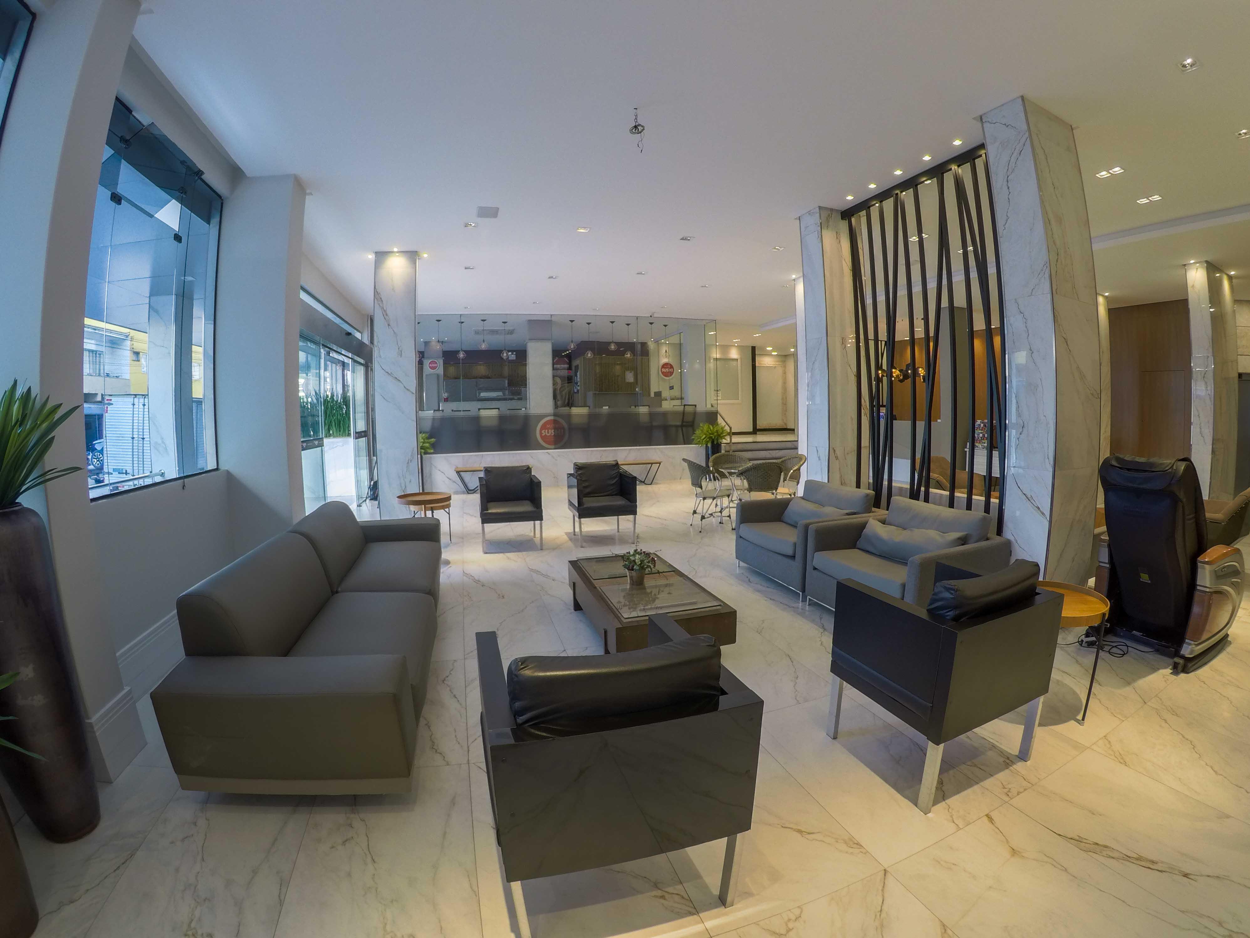 Hotel Vieiras Balneário Camboriú 외부 사진