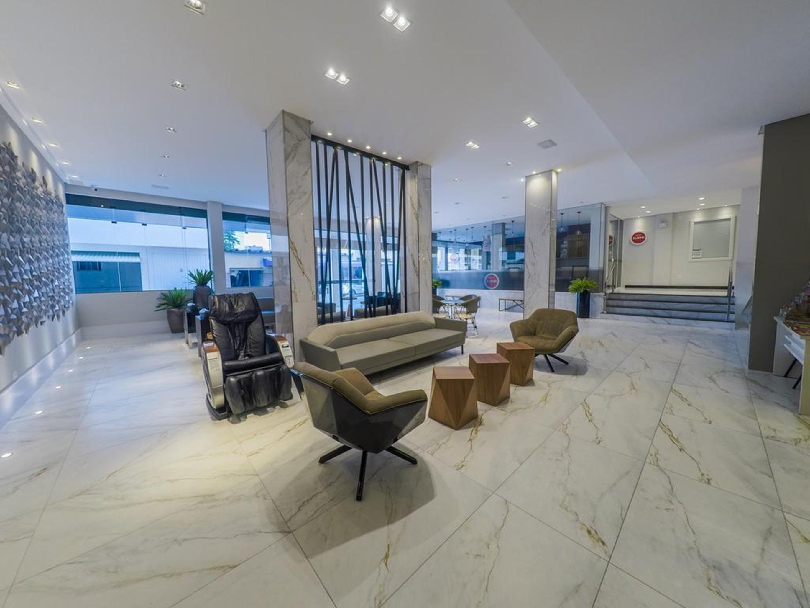 Hotel Vieiras Balneário Camboriú 외부 사진