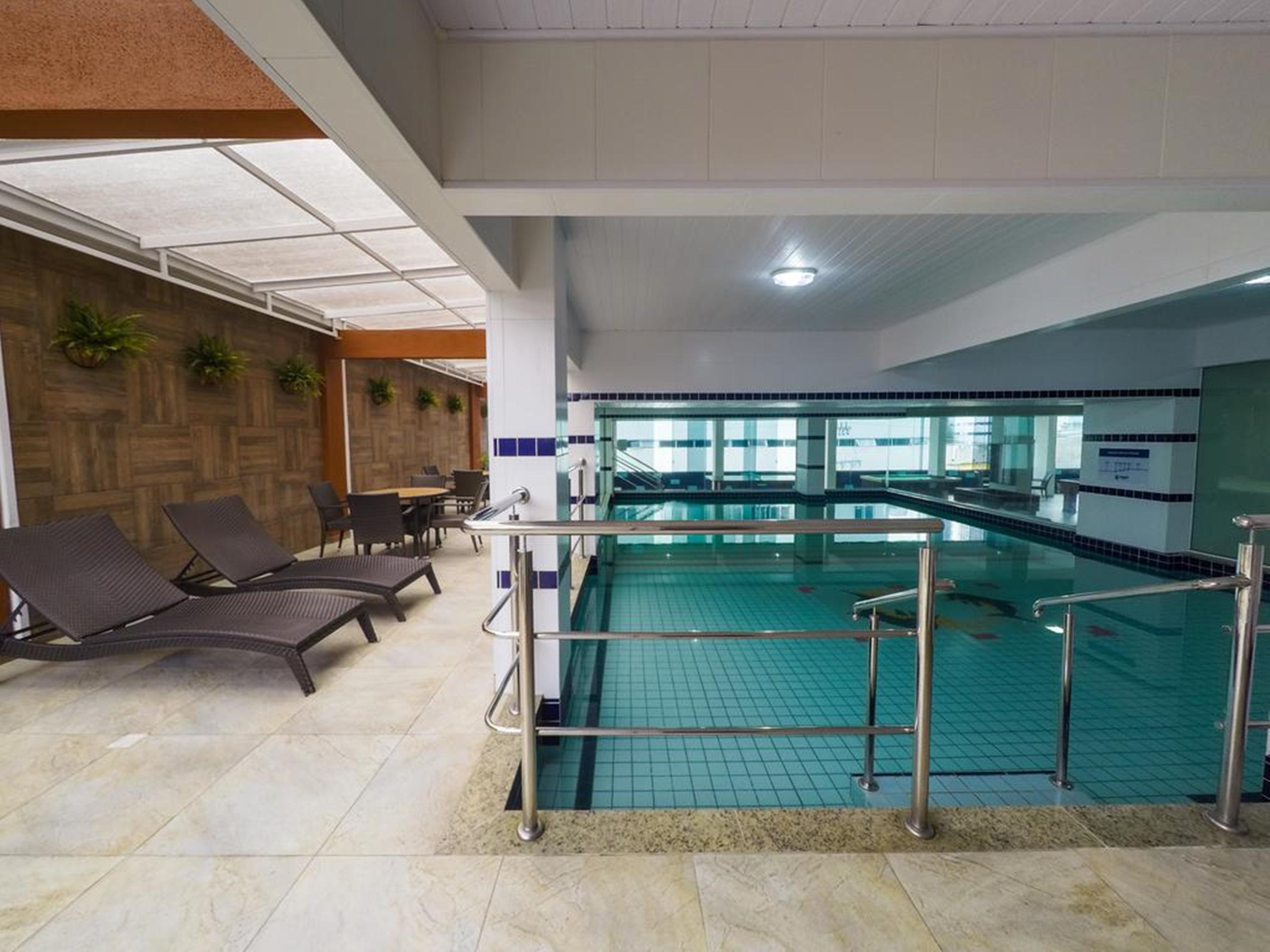 Hotel Vieiras Balneário Camboriú 외부 사진
