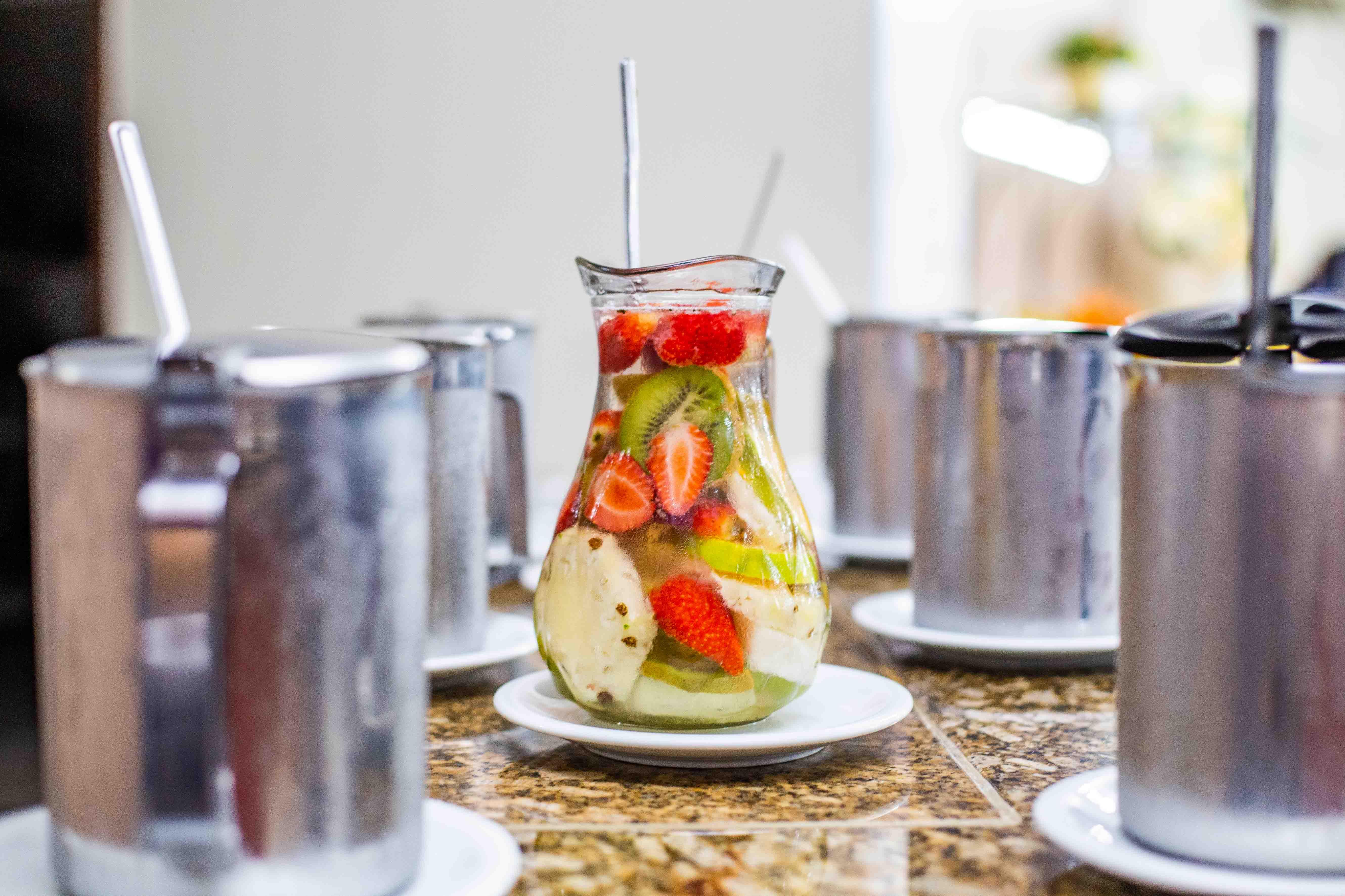 Hotel Vieiras Balneário Camboriú 외부 사진