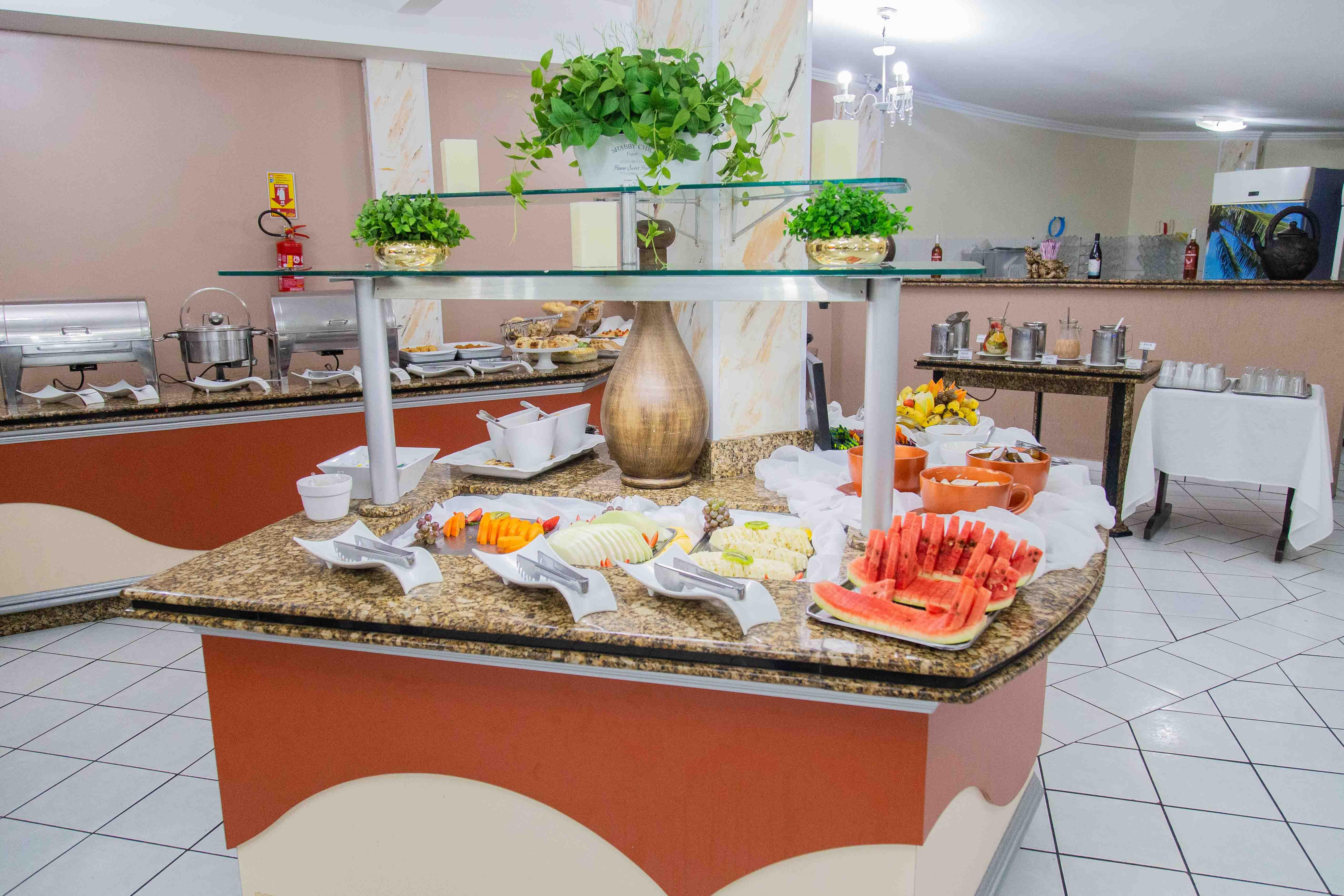 Hotel Vieiras Balneário Camboriú 외부 사진
