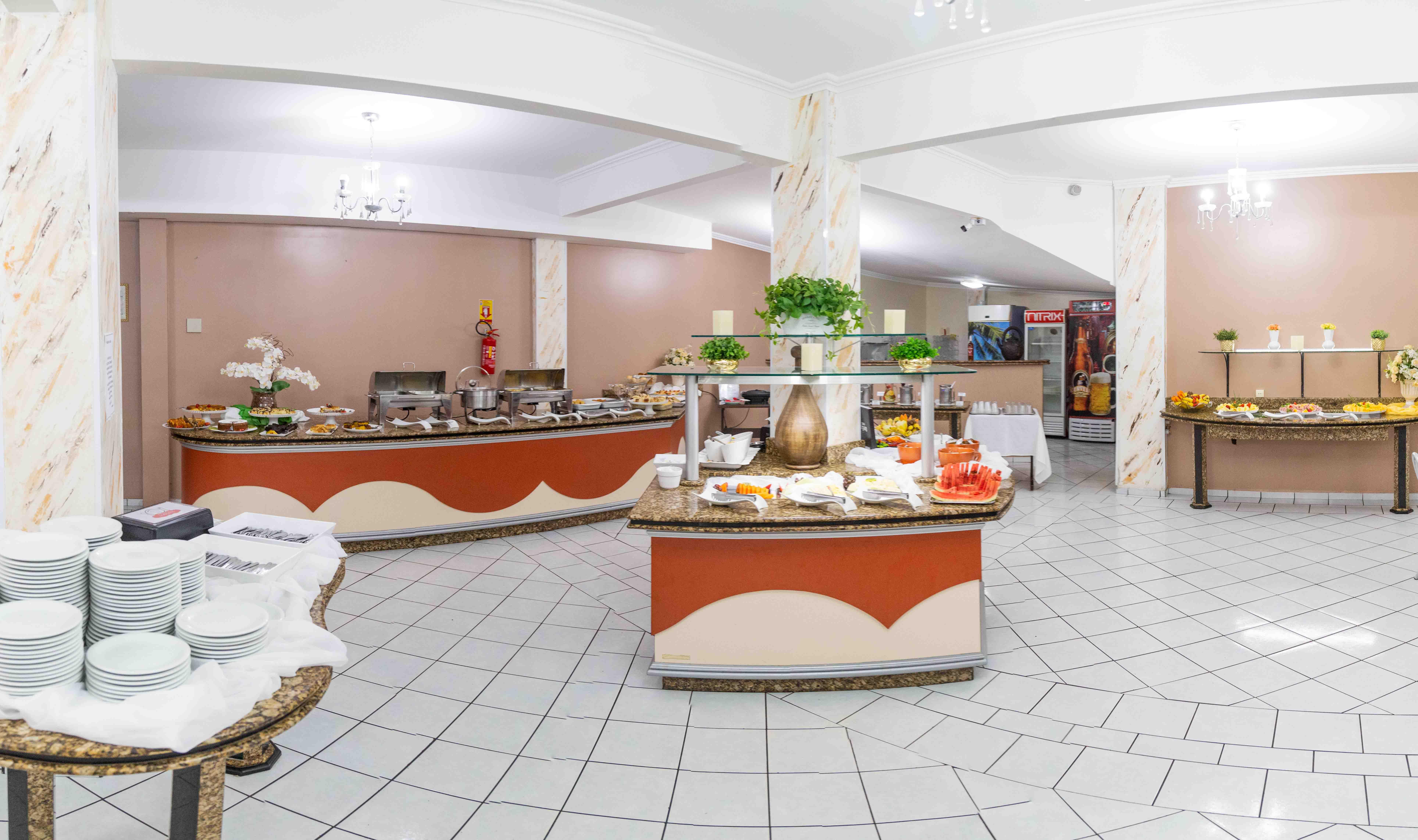 Hotel Vieiras Balneário Camboriú 외부 사진