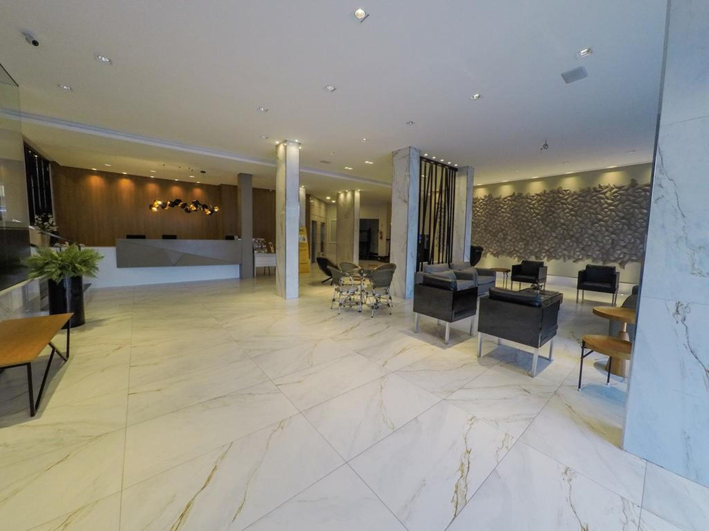 Hotel Vieiras Balneário Camboriú 외부 사진