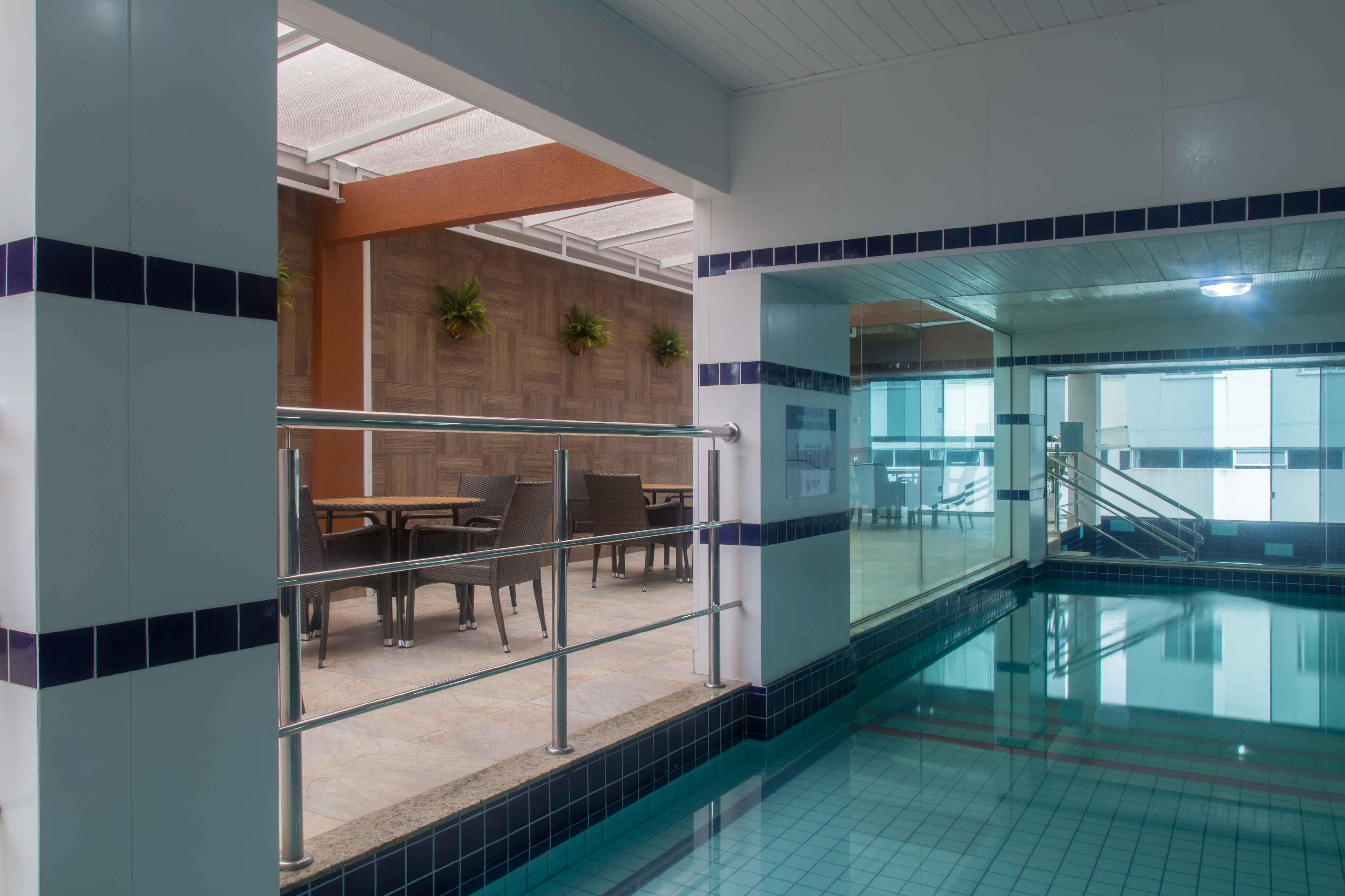 Hotel Vieiras Balneário Camboriú 외부 사진