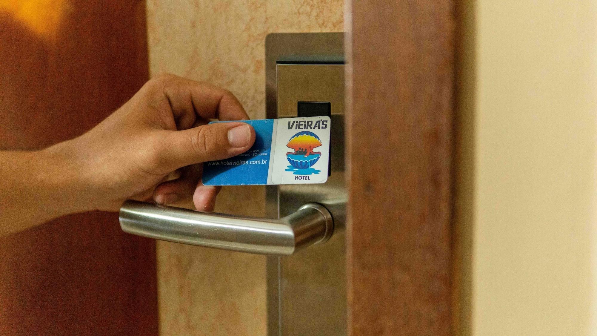 Hotel Vieiras Balneário Camboriú 외부 사진