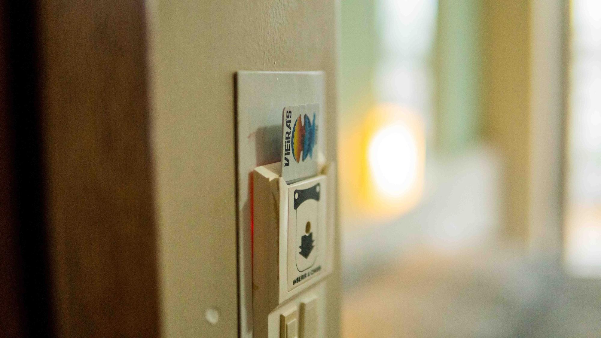 Hotel Vieiras Balneário Camboriú 외부 사진