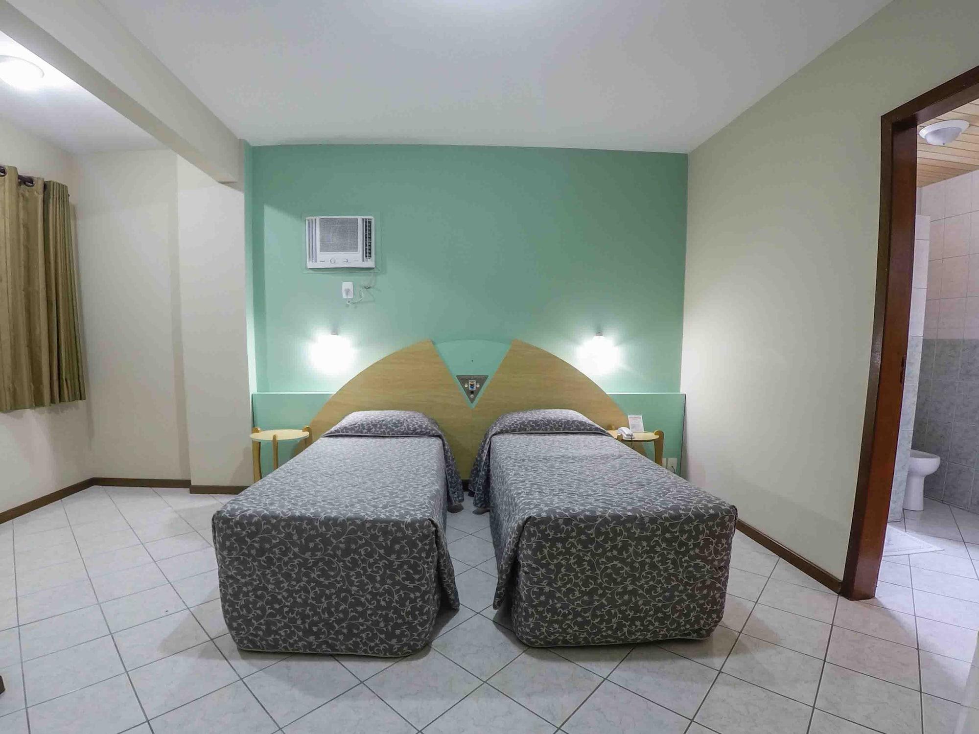 Hotel Vieiras Balneário Camboriú 외부 사진