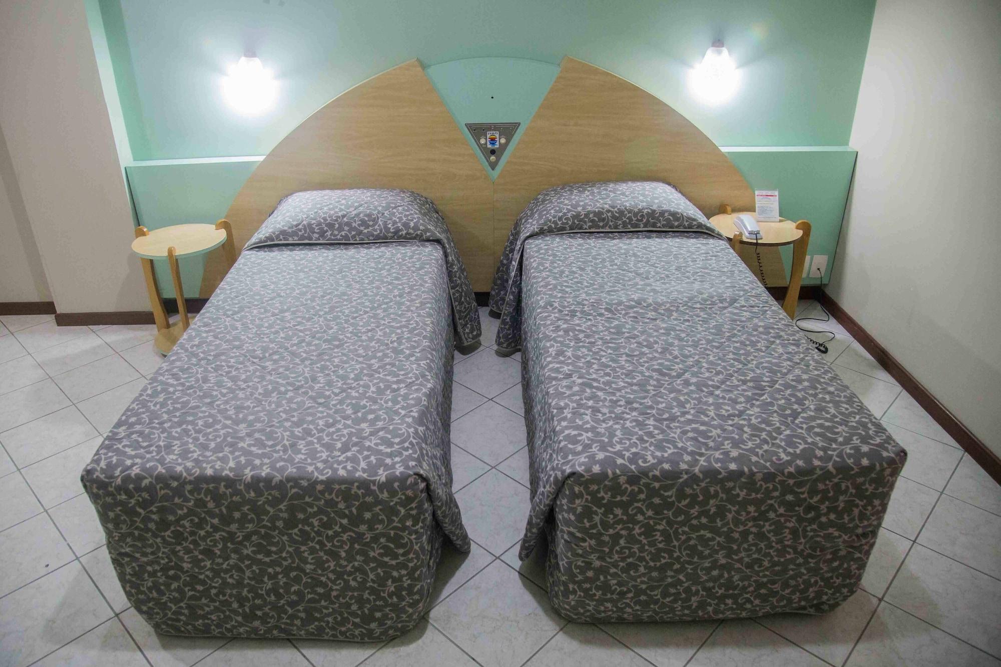 Hotel Vieiras Balneário Camboriú 외부 사진