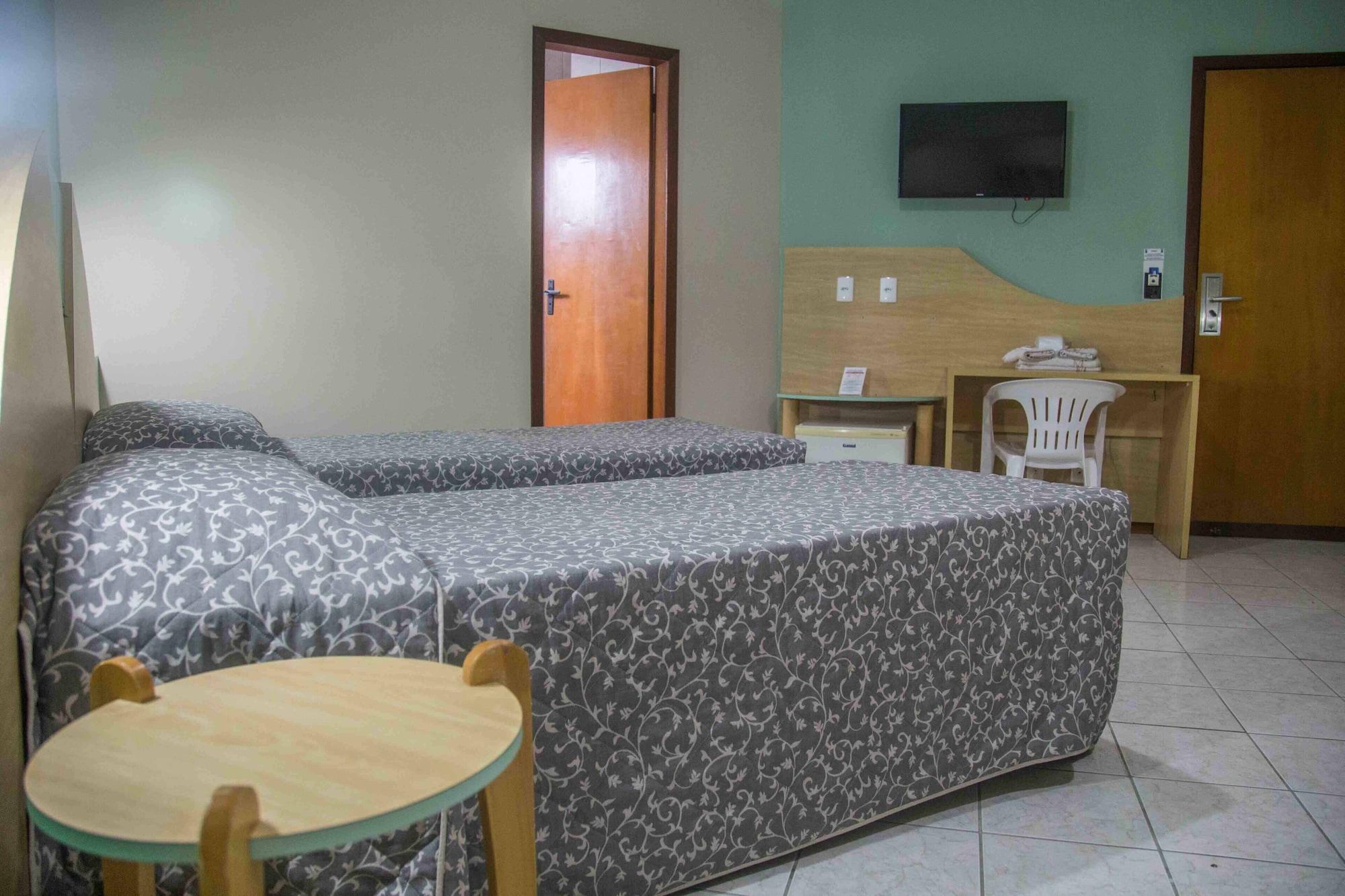 Hotel Vieiras Balneário Camboriú 외부 사진