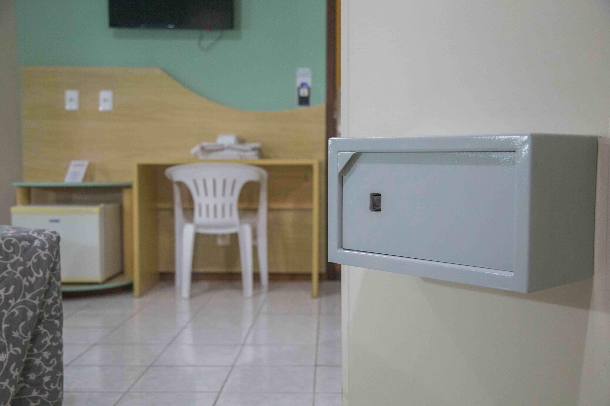 Hotel Vieiras Balneário Camboriú 외부 사진