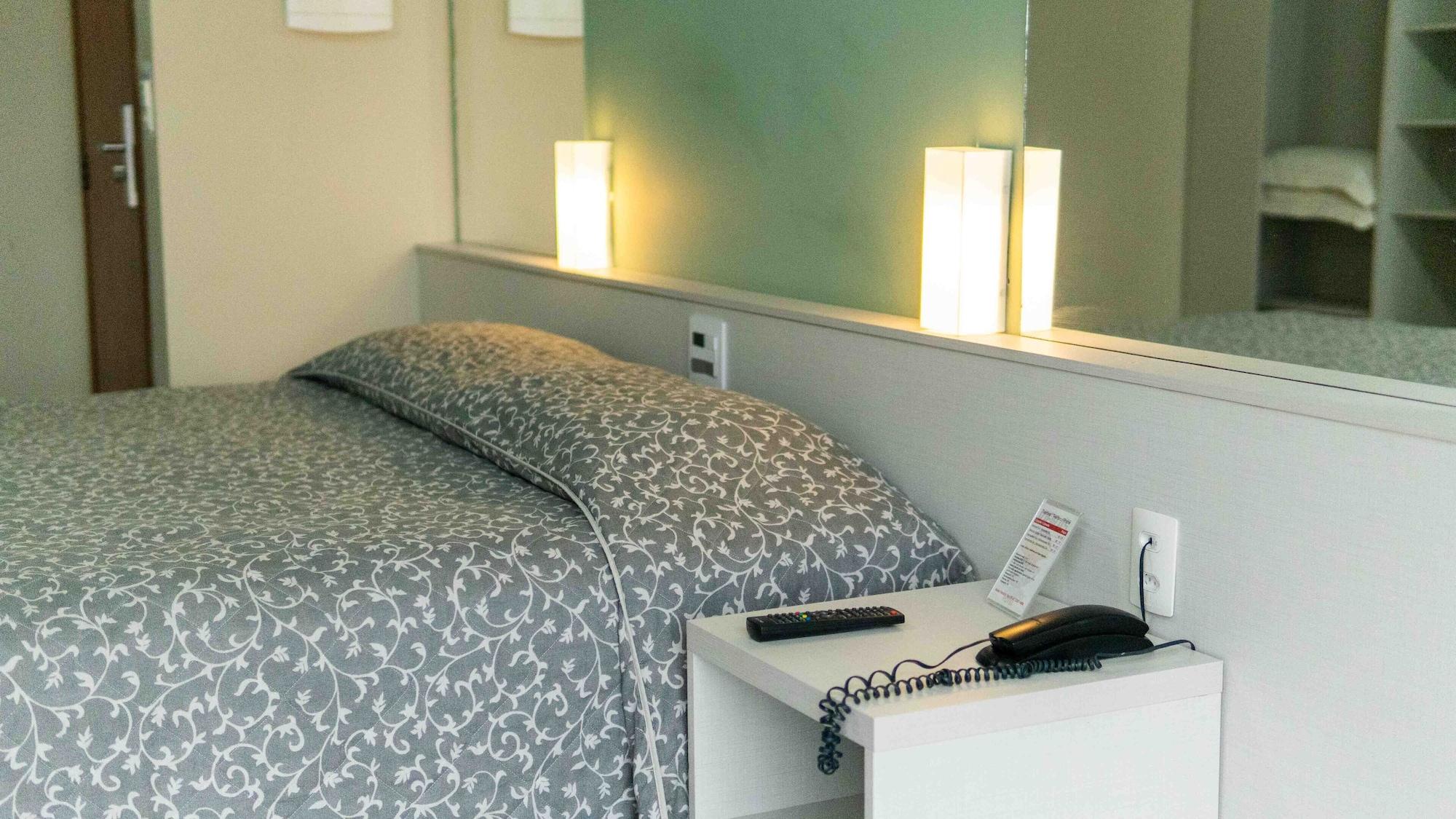 Hotel Vieiras Balneário Camboriú 외부 사진