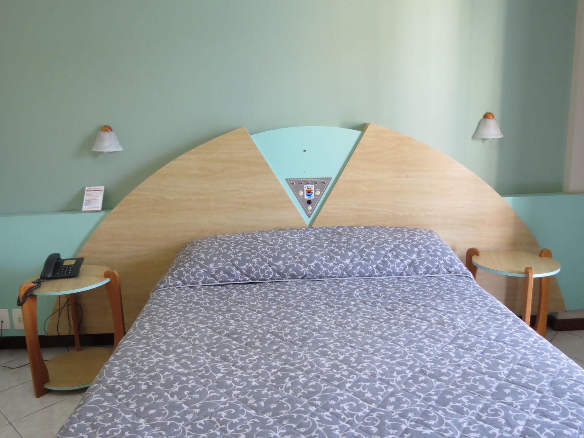 Hotel Vieiras Balneário Camboriú 외부 사진