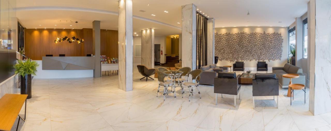 Hotel Vieiras Balneário Camboriú 외부 사진