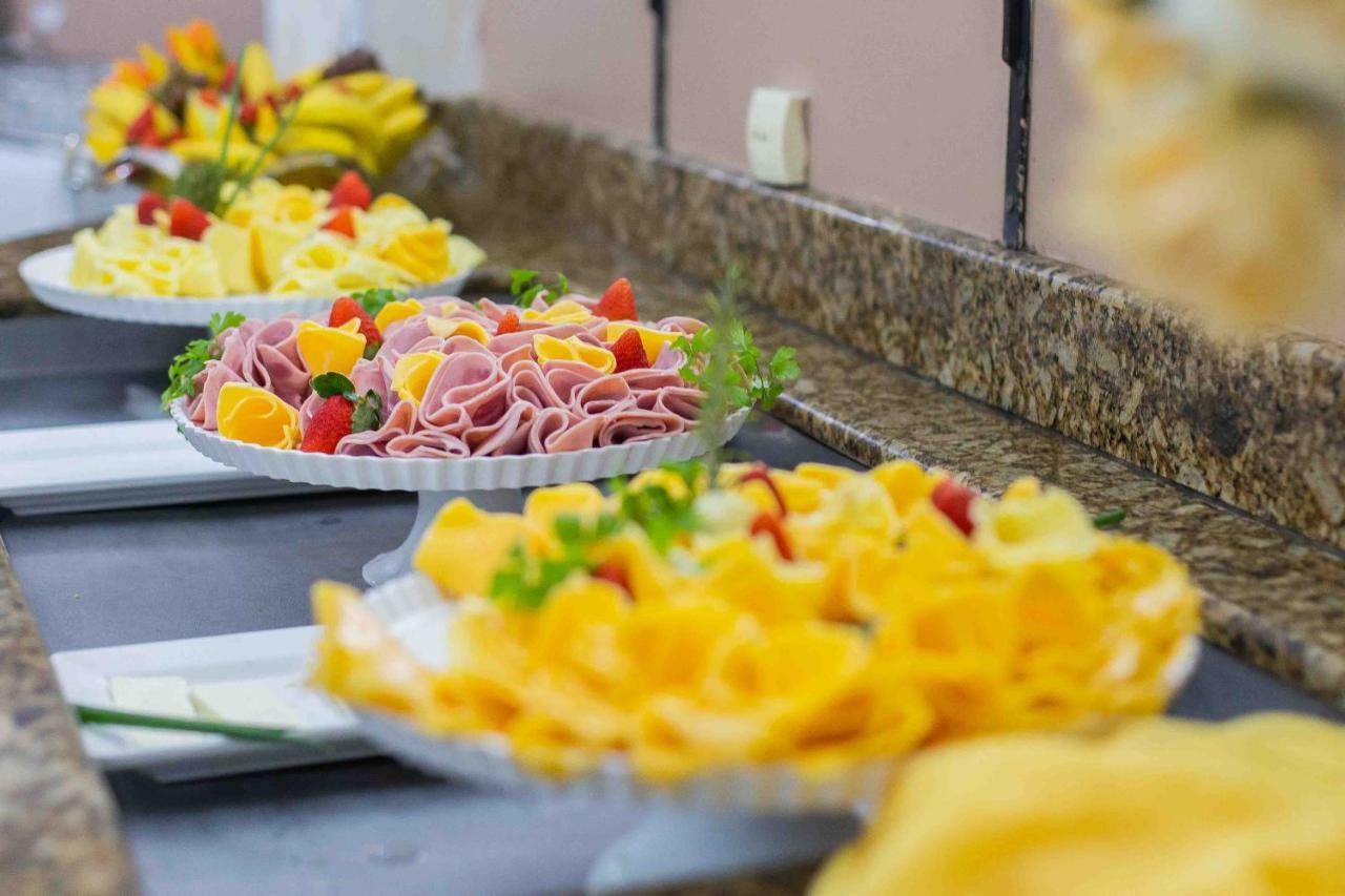 Hotel Vieiras Balneário Camboriú 외부 사진