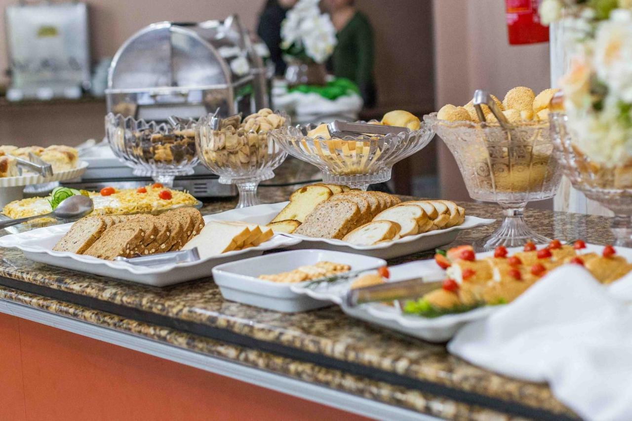 Hotel Vieiras Balneário Camboriú 외부 사진