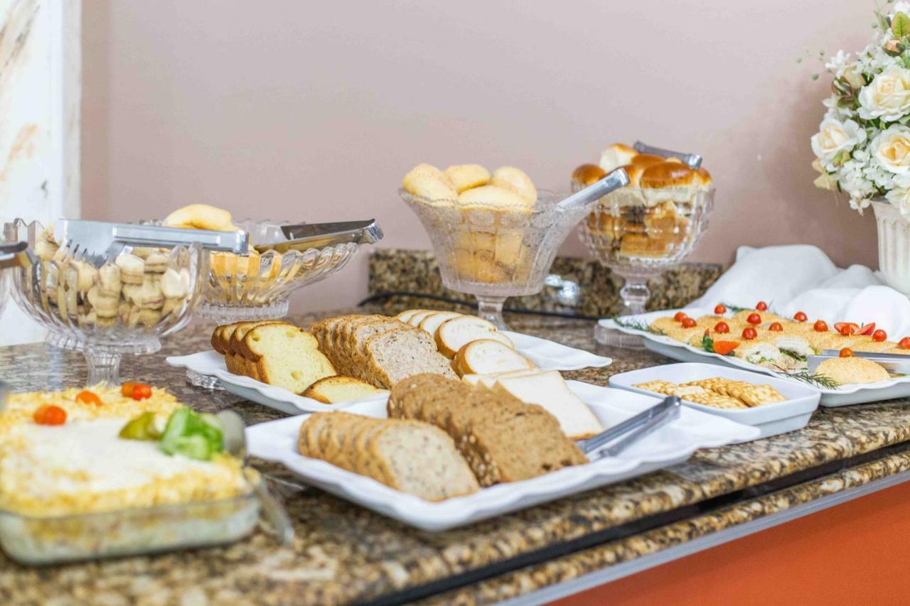 Hotel Vieiras Balneário Camboriú 외부 사진