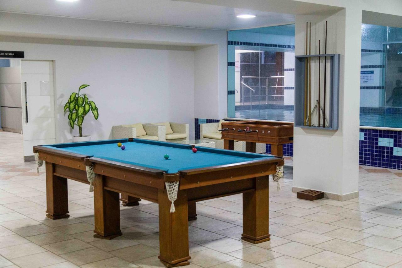 Hotel Vieiras Balneário Camboriú 외부 사진