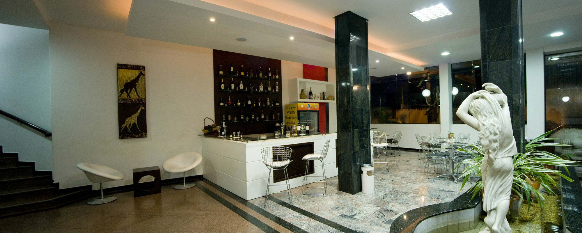 Hotel Vieiras Balneário Camboriú 외부 사진