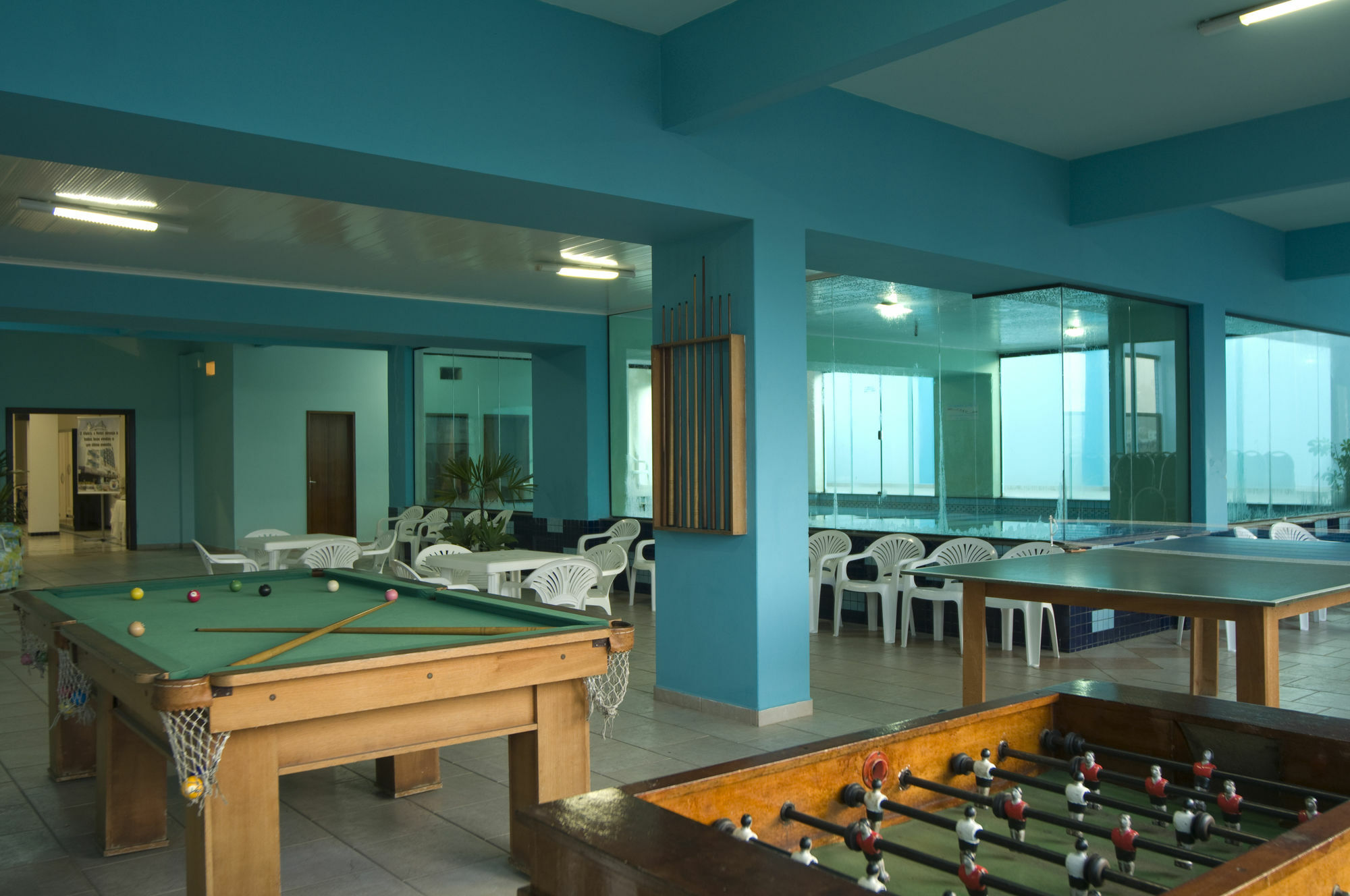 Hotel Vieiras Balneário Camboriú 외부 사진