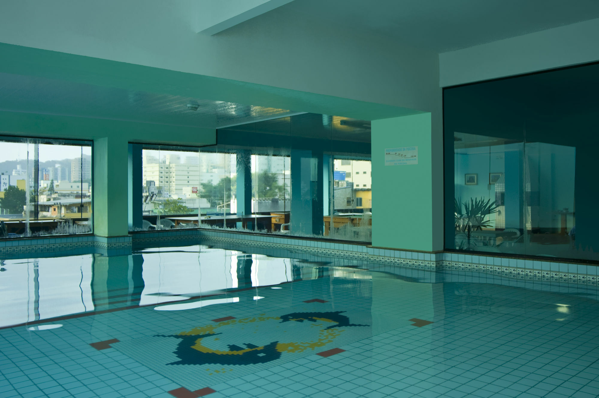 Hotel Vieiras Balneário Camboriú 외부 사진