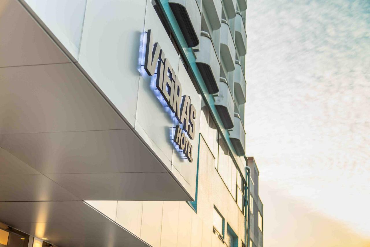Hotel Vieiras Balneário Camboriú 외부 사진