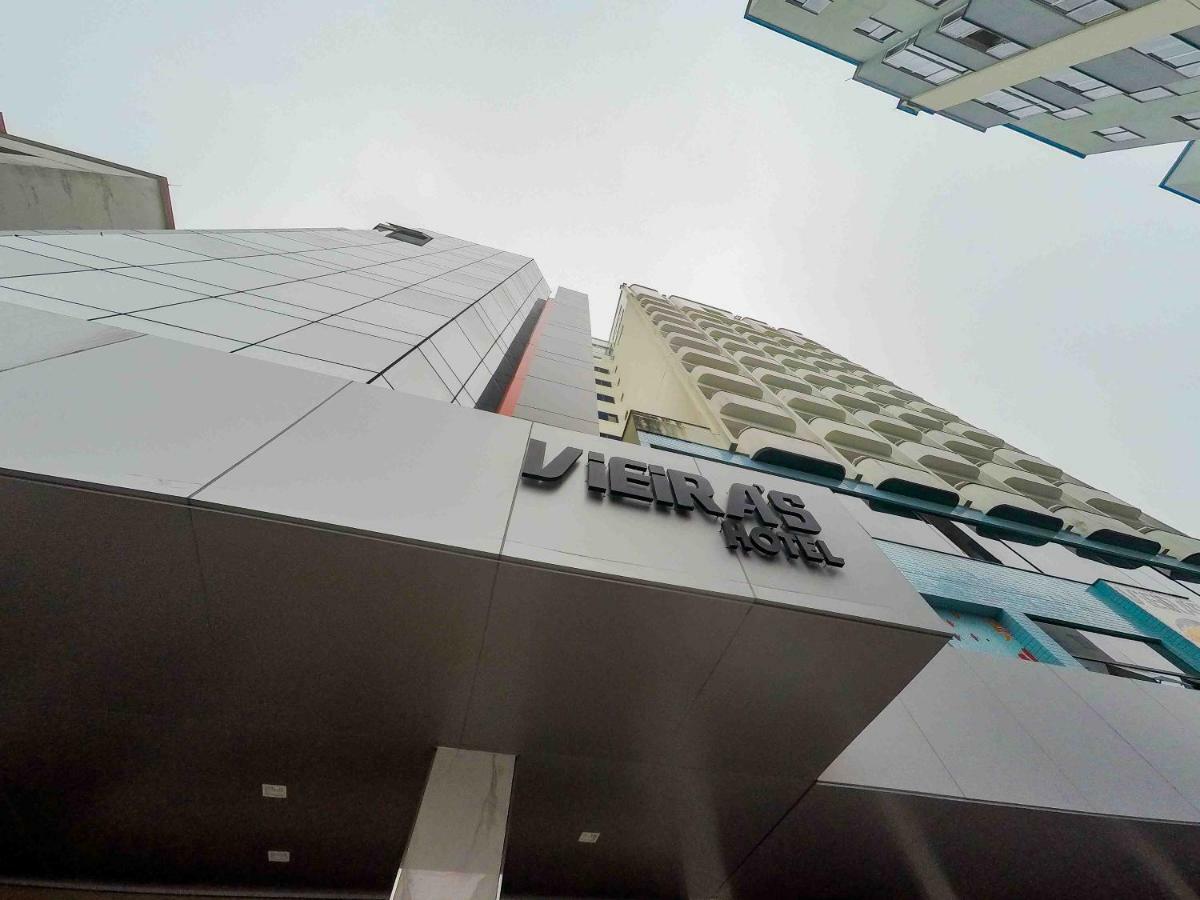 Hotel Vieiras Balneário Camboriú 외부 사진