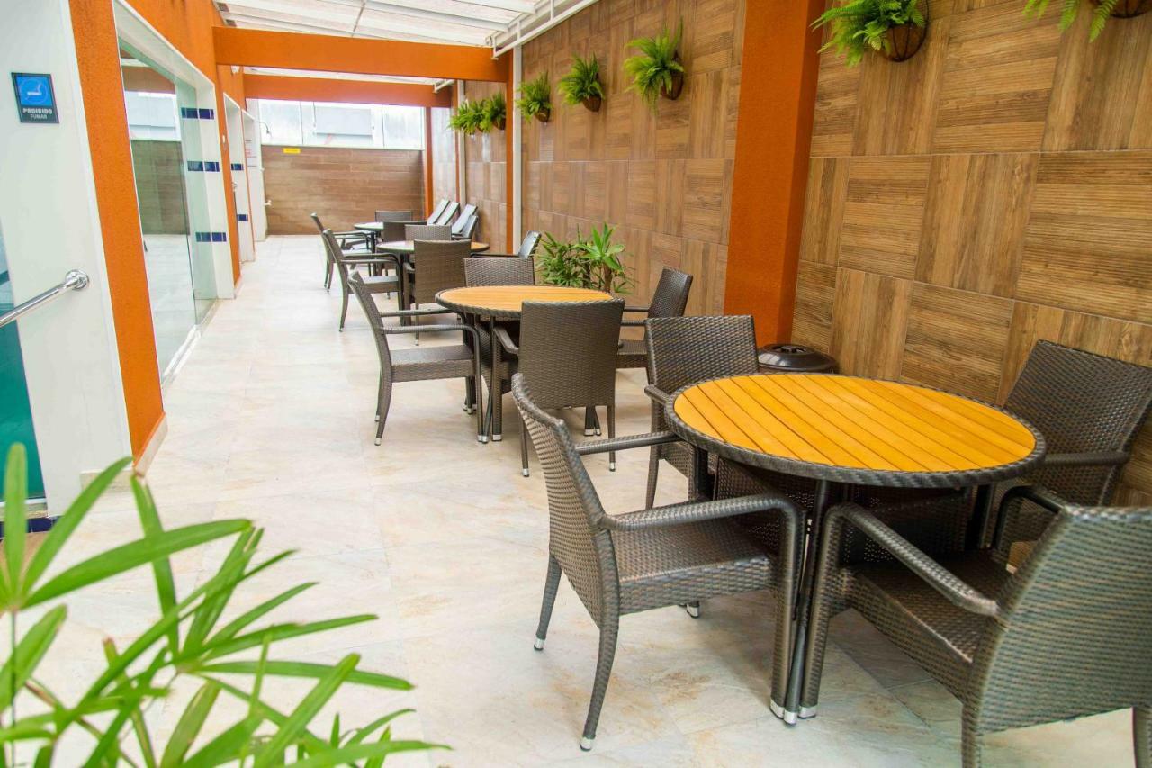 Hotel Vieiras Balneário Camboriú 외부 사진