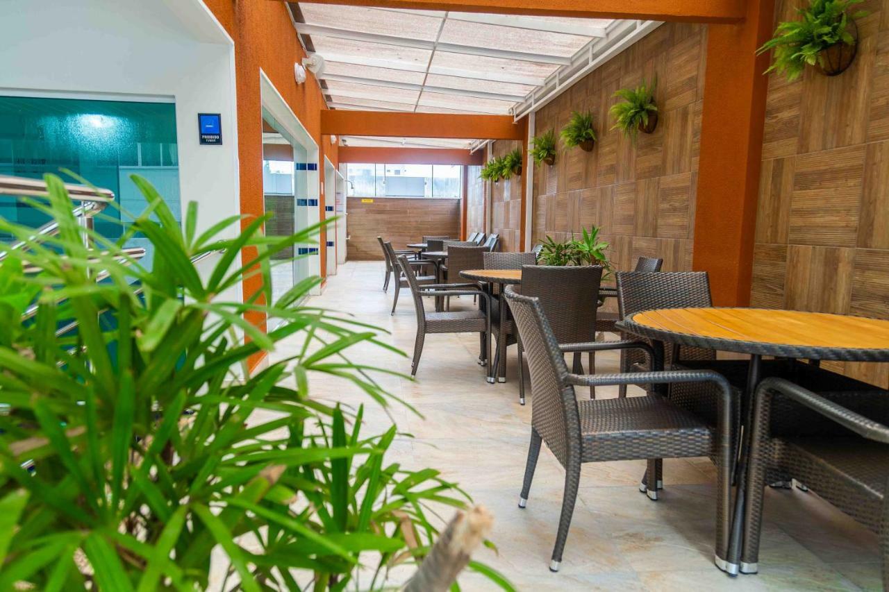 Hotel Vieiras Balneário Camboriú 외부 사진