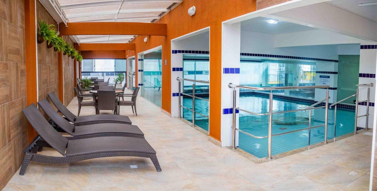 Hotel Vieiras Balneário Camboriú 외부 사진